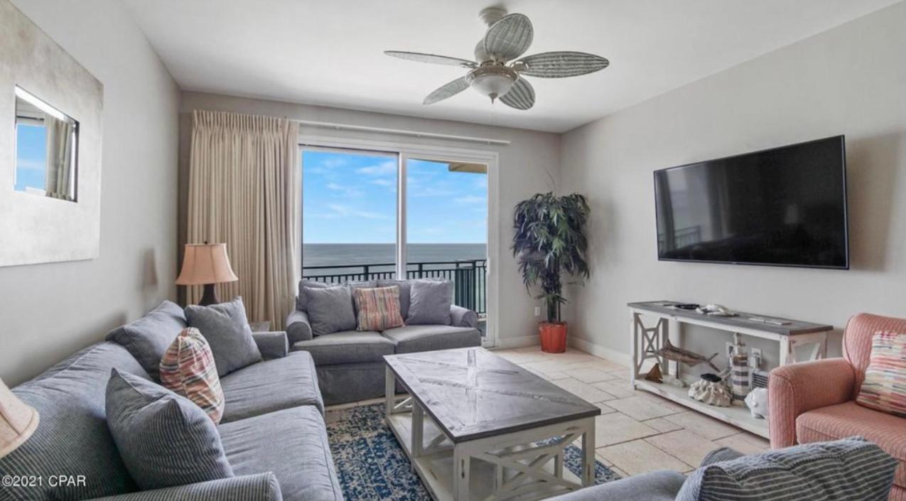 Sterling Breeze 1007 Leilighet Panama City Beach Eksteriør bilde