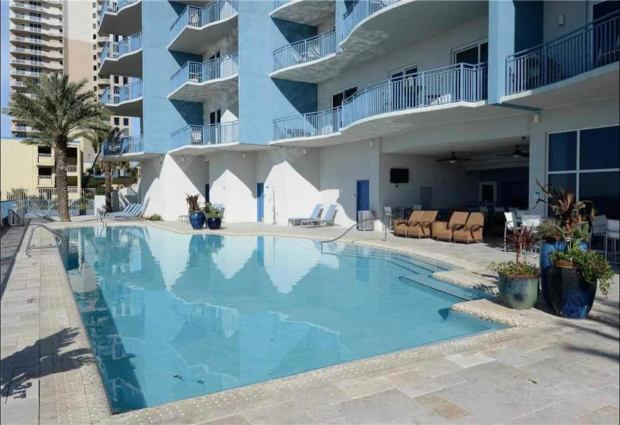 Sterling Breeze 1007 Leilighet Panama City Beach Eksteriør bilde