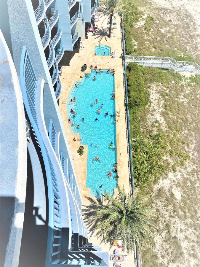 Sterling Breeze 1007 Leilighet Panama City Beach Eksteriør bilde