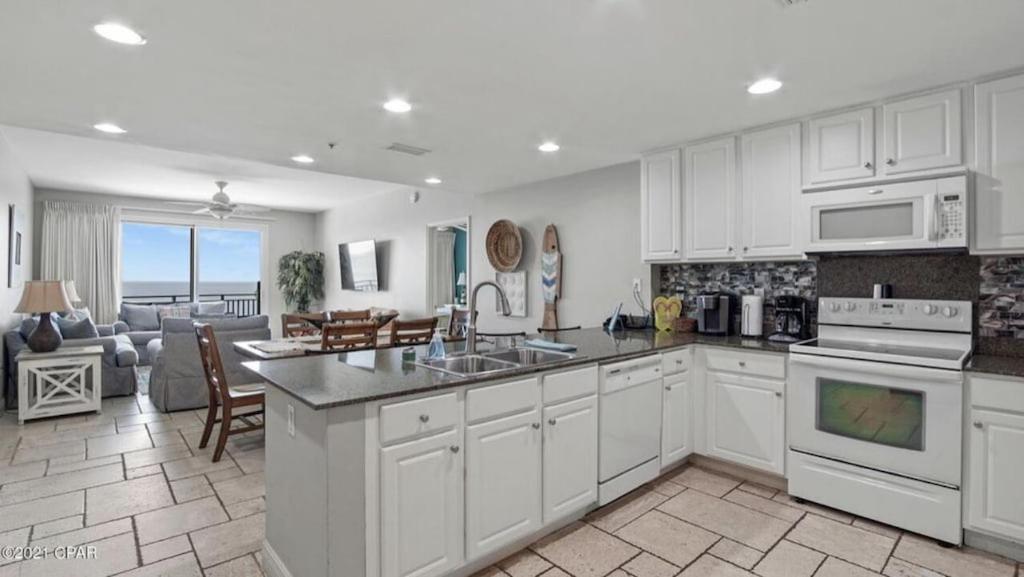 Sterling Breeze 1007 Leilighet Panama City Beach Eksteriør bilde