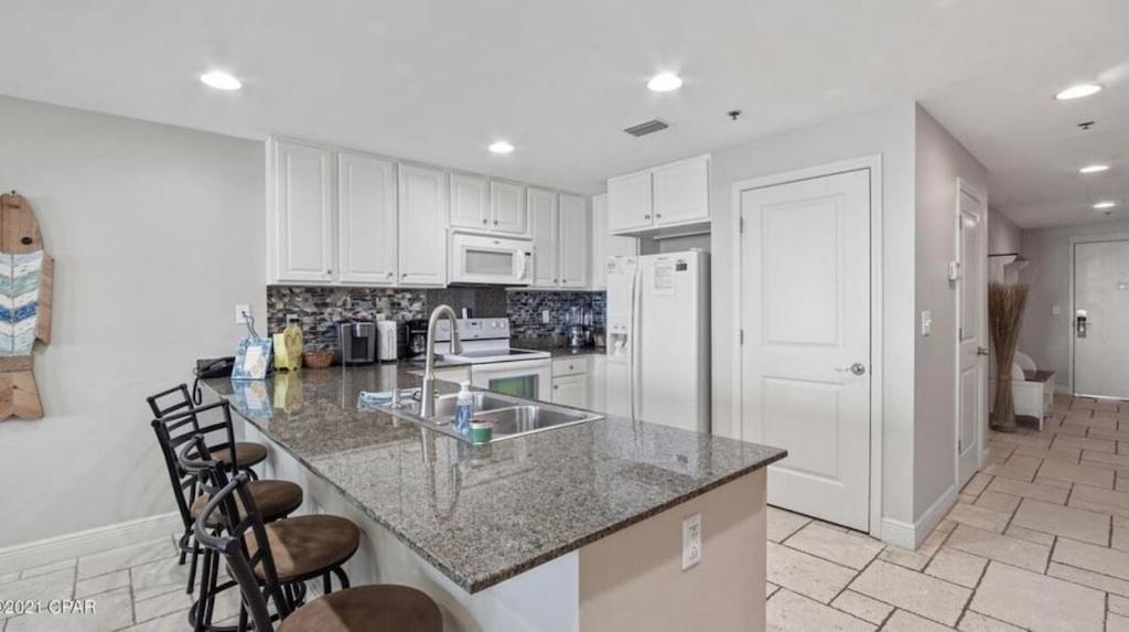Sterling Breeze 1007 Leilighet Panama City Beach Eksteriør bilde