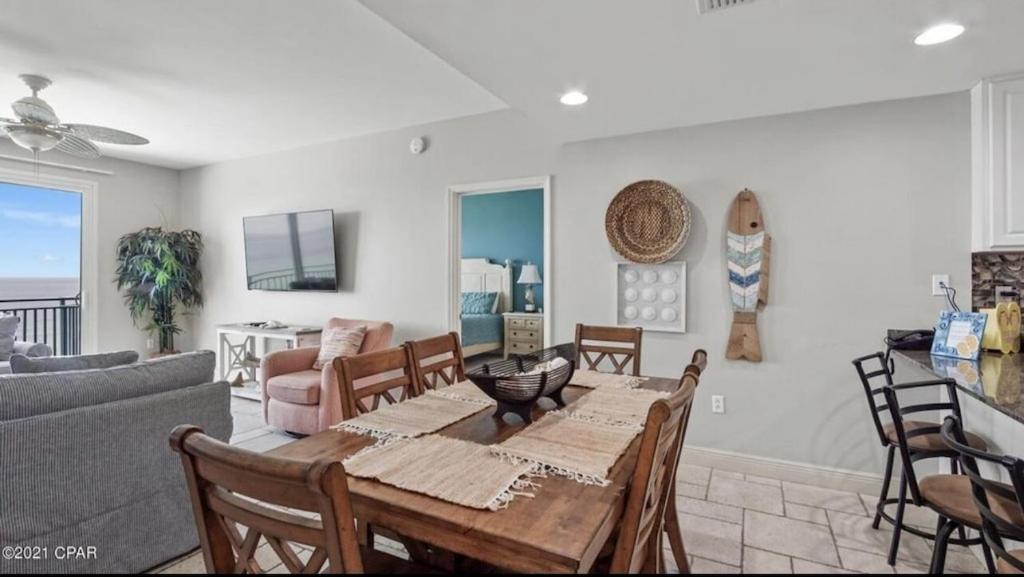 Sterling Breeze 1007 Leilighet Panama City Beach Eksteriør bilde