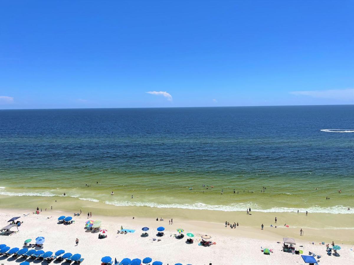 Sterling Breeze 1007 Leilighet Panama City Beach Eksteriør bilde