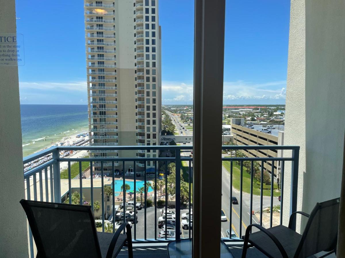 Sterling Breeze 1007 Leilighet Panama City Beach Eksteriør bilde