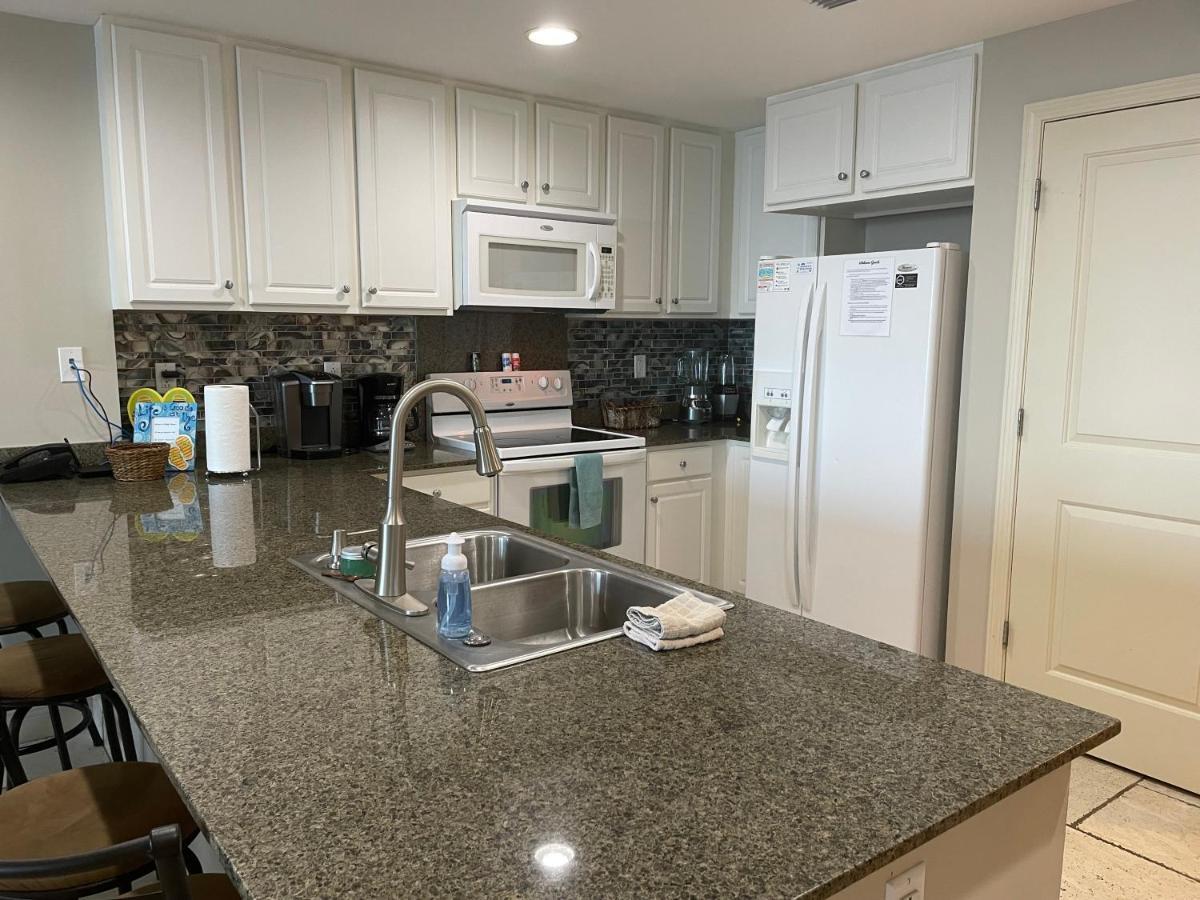 Sterling Breeze 1007 Leilighet Panama City Beach Eksteriør bilde